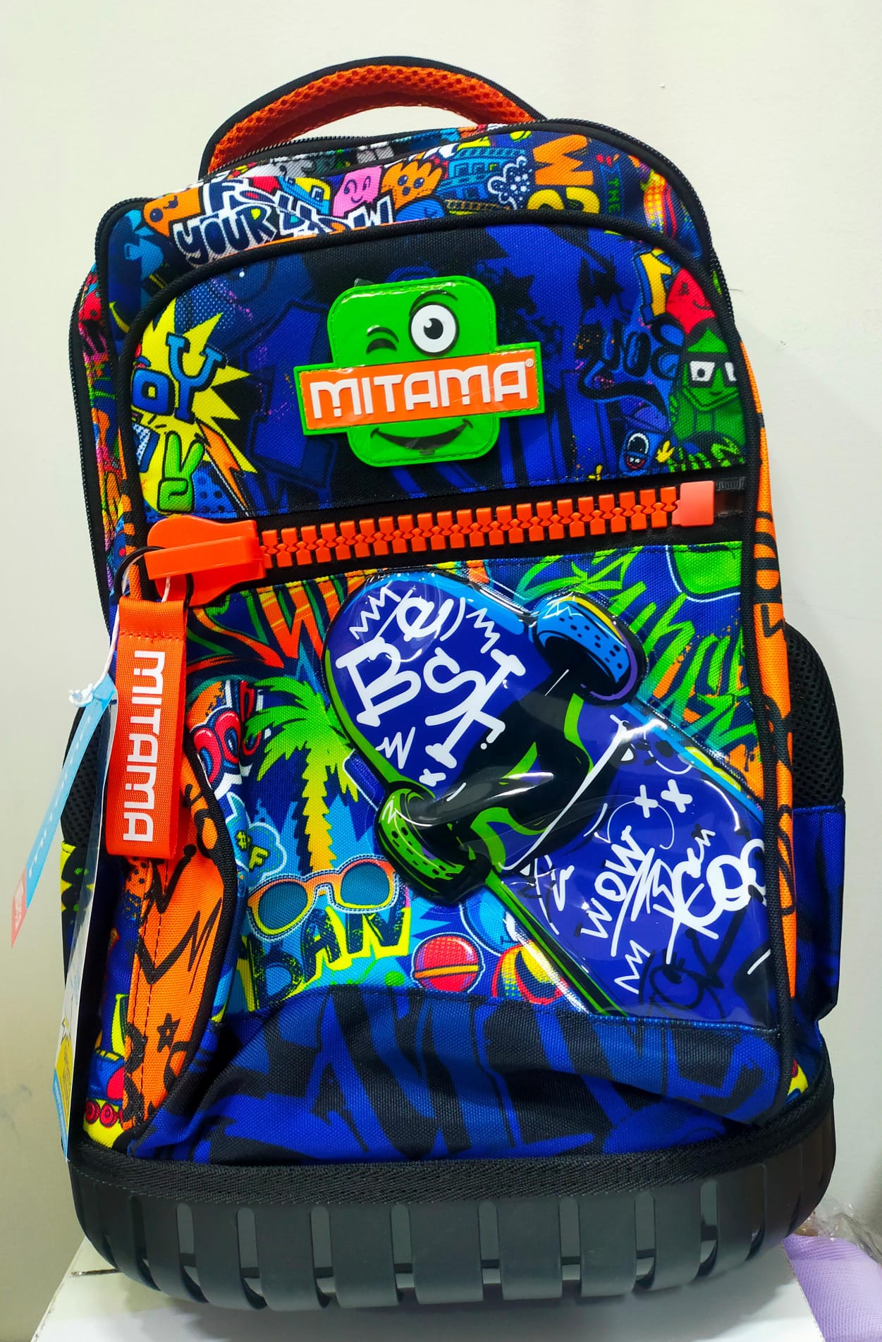 Zaino Trolley Mitama